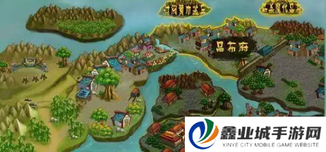 三国小镇怎么进铁匠铺-三国小镇进铁匠铺攻略 image.png