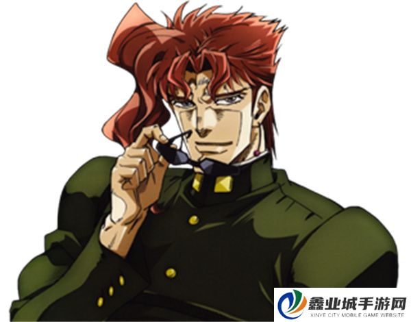 JOJO未来遗产