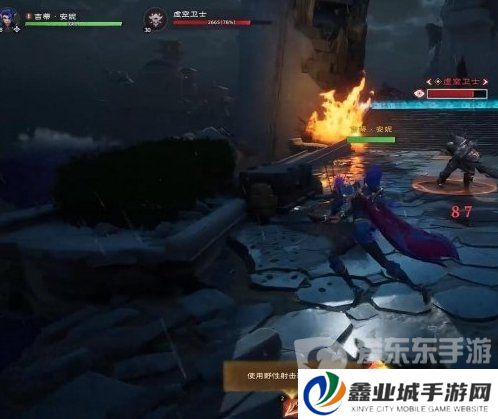 《塔瑞斯世界》流程图文攻略 《塔瑞斯世界》主线Boss流程一