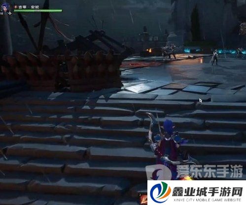 《塔瑞斯世界》流程图文攻略 《塔瑞斯世界》主线Boss流程一