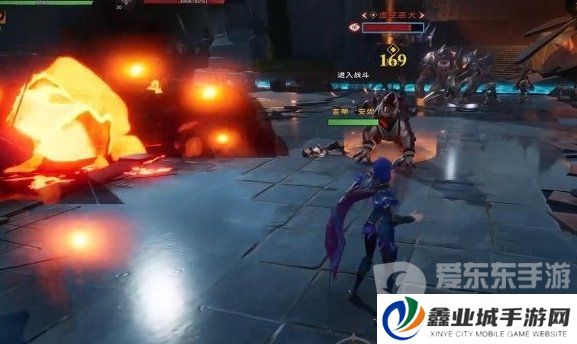 《塔瑞斯世界》流程图文攻略 《塔瑞斯世界》主线Boss流程一