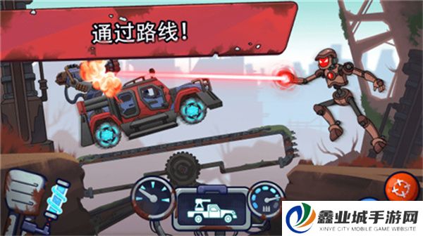 崩溃的竞赛