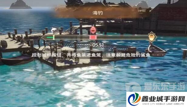 塔瑞斯世界怎么钓鱼 塔瑞斯世界钓鱼玩法介绍