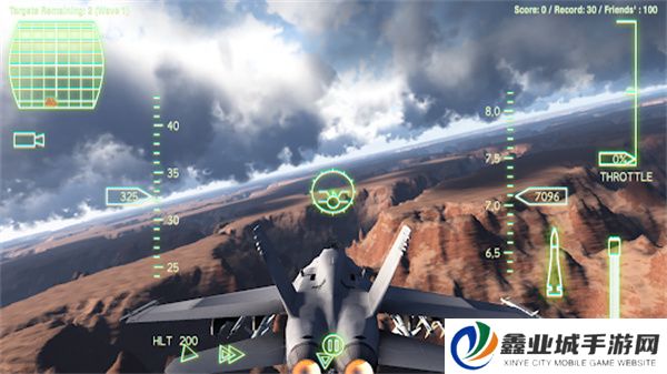 空战联盟