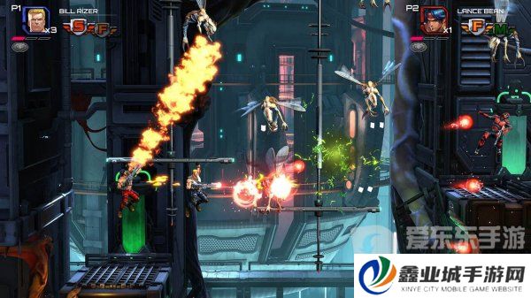 魂斗罗30命加鲁加行动攻略 魂斗罗初代:重制版