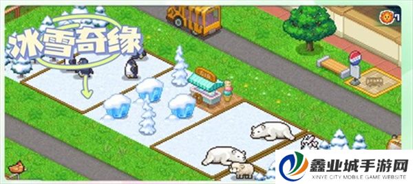 探险顽皮动物园安卓版