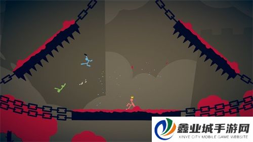 乱斗火柴人2024