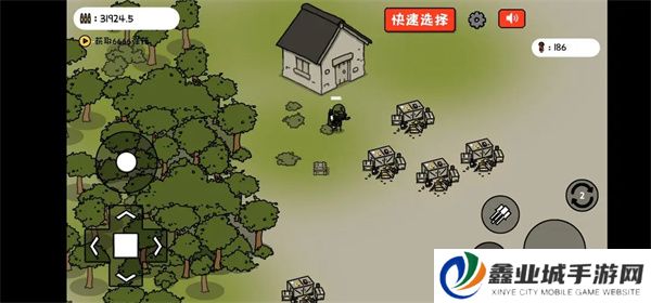小士兵战争手机版