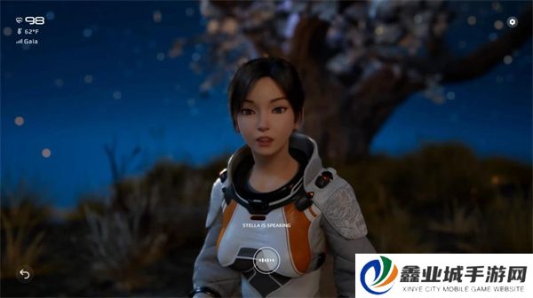 群星低语
