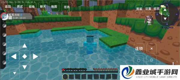 我的世界神奇宝贝
