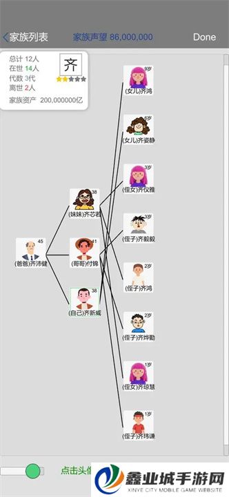 完美人生游戏