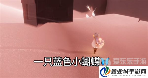 光遇黑脸是哪个先祖 光遇黑脸先祖位置攻略