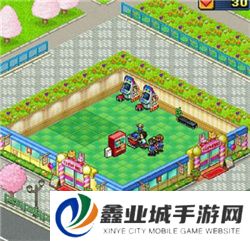 游戏厅物语汉化版