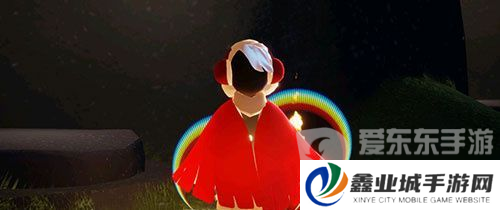 光遇黑脸是哪个先祖 光遇黑脸先祖位置攻略