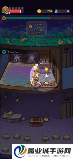 幽灵酒店手游