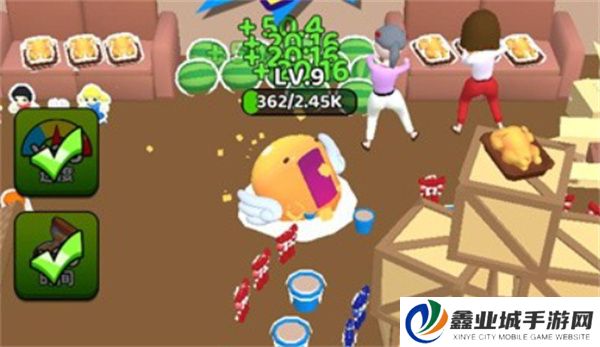 超级开局