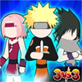 火柴人忍者3v3竞技场安卓版