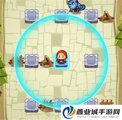 守护家园岛
