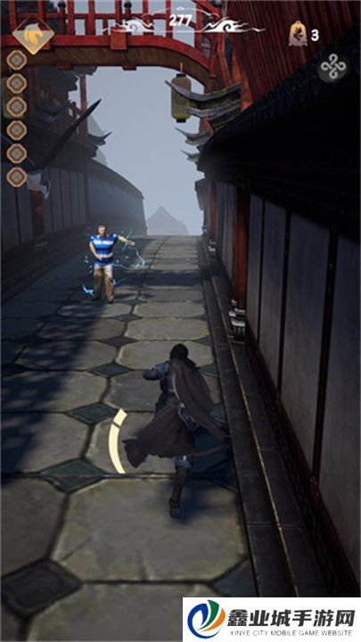 燕云跑酷