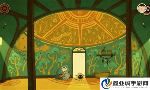 月影之塔中文版