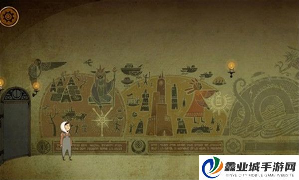月影之塔中文版
