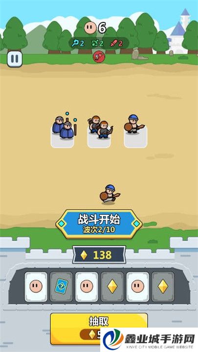 画纸弹兵