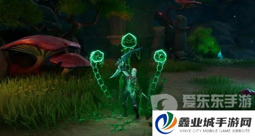 塔瑞斯世界影刃者技能是什么 塔瑞斯世界影刃者技能加点介绍