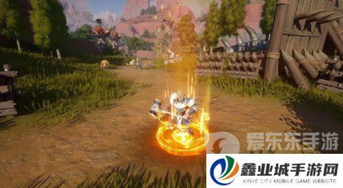 塔瑞斯世界圣骑士技能是什么 塔瑞斯世界圣骑士技能加点介绍