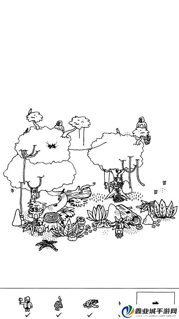 隐藏的家伙单机版