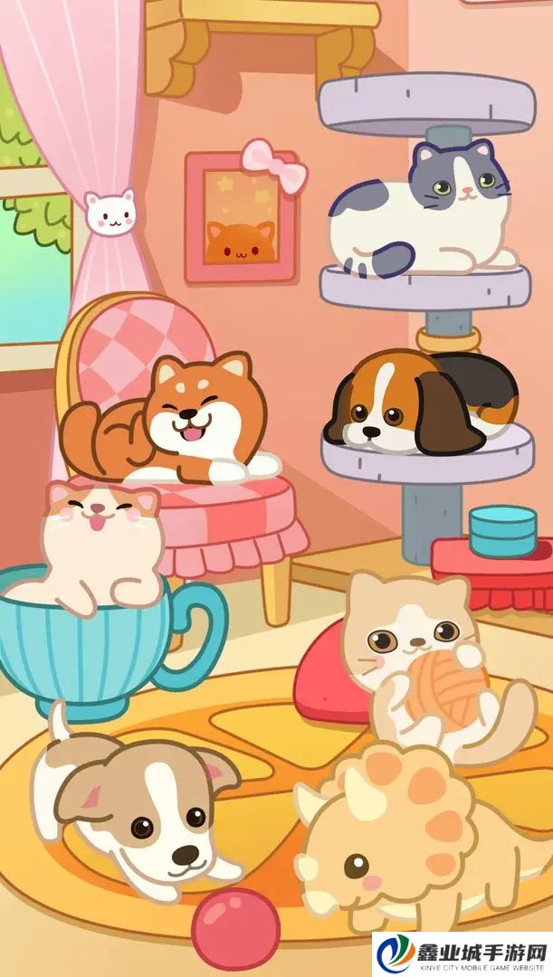 萌宠爱合成手机版