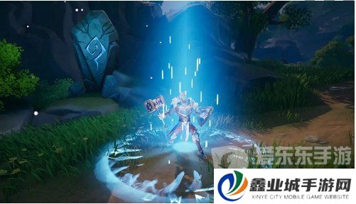 塔瑞斯世界圣骑士技能是什么 塔瑞斯世界圣骑士技能加点介绍