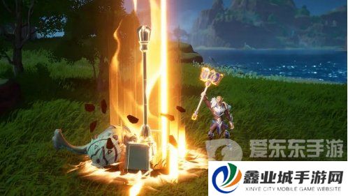塔瑞斯世界圣骑士技能是什么 塔瑞斯世界圣骑士技能加点介绍
